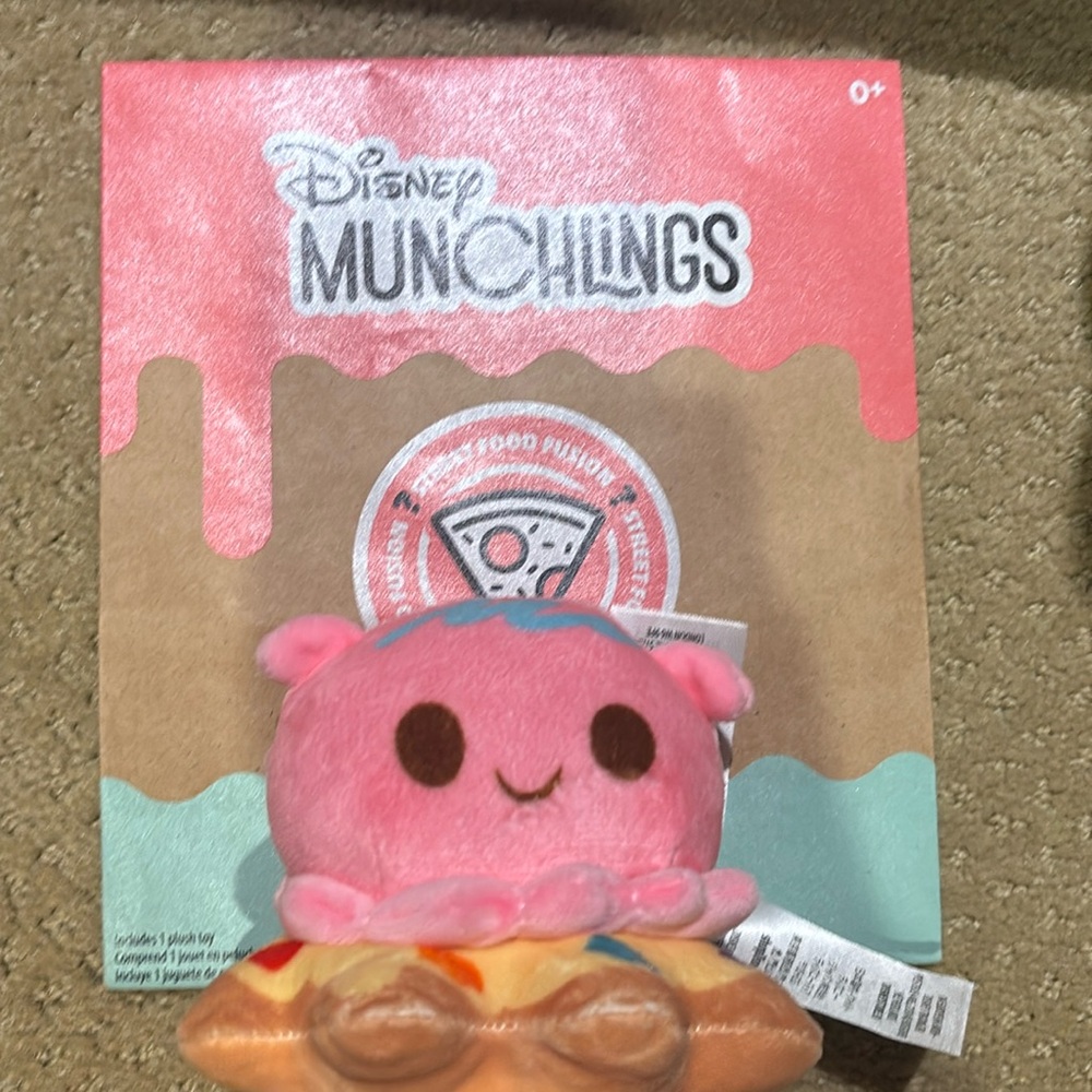 Disney x Target Munchlings Pearl